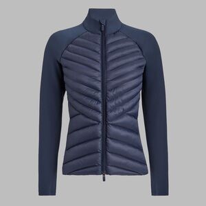 G/FORE Women’s Twilight‎ Quilted Hybrid Tech Golf Jacket WM Phoenix Open L
